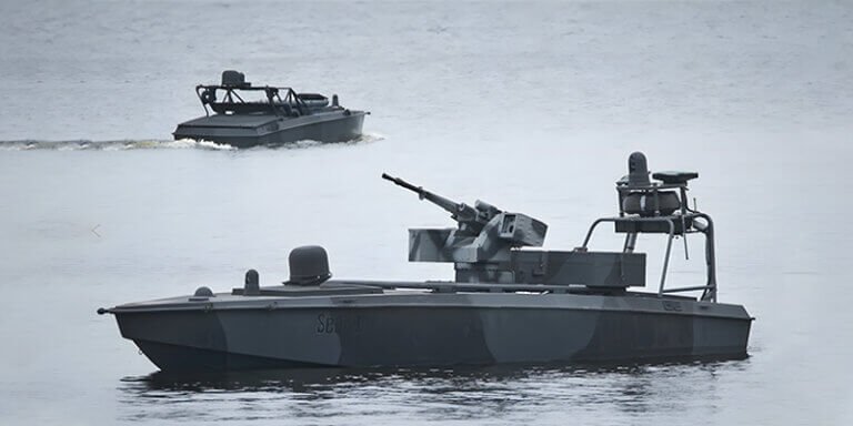 Russian LNG Tanker Sinks Following Alleged Sea Drone Attack