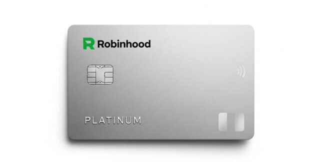 Robinhood Platinum Card: A Major Push to Attract Wealthy Customers