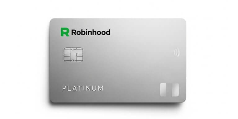 Robinhood Platinum Card: A Major Push to Attract Wealthy Customers