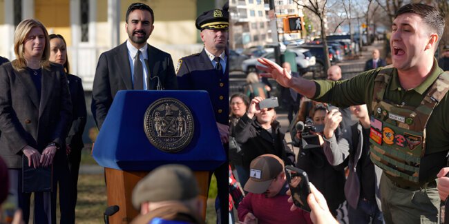 Terror Investigation Launched After Explosives Found Near NYC Mayor's Home