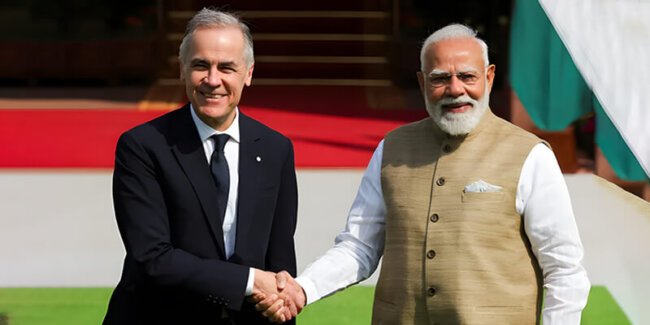 India-Canada Trade Pact and Uranium Deal: A $50 Billion Strategic Reset