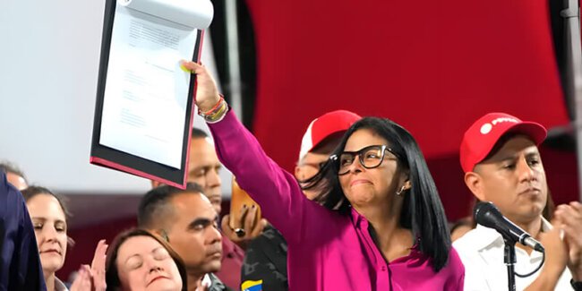 US Eases Venezuela Oil Sanctions to Counter Supply Shocks