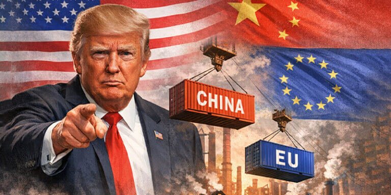 US initiates unfair trade investigation to revive Trump’s tariff pressure