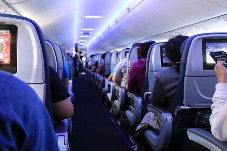 United Airlines Introduces Economy Seats That Convert Into a Couch