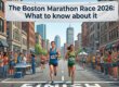 The Boston Marathon Race 2026: What to know about it