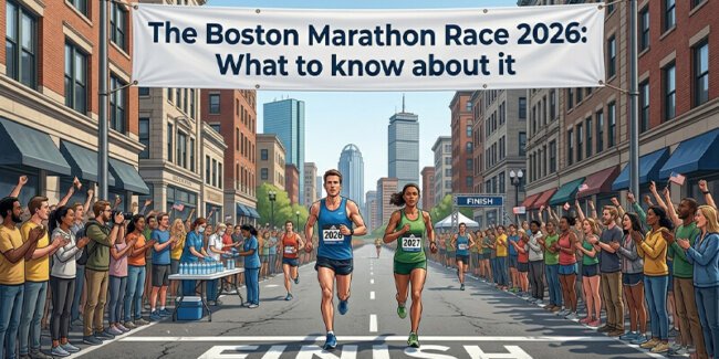 The Boston Marathon Race 2026: What to know about it