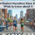 The Boston Marathon Race 2026: What to know about it