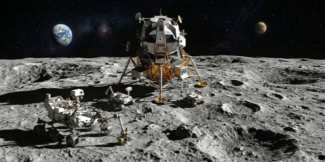 NASA is raising Commercial Lunar Payload Services Contract up to $4.2B