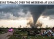 North Texas tornado over the weekend: At least 2 dead