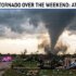 North Texas tornado over the weekend: At least 2 dead