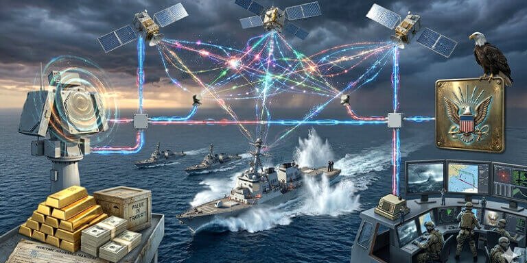 Raytheon Acquires $206M Navy Contract for JPALS GPS M-Code Integration