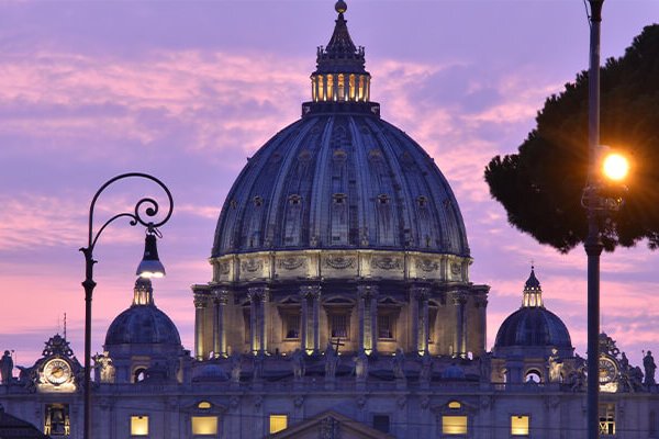 President Trump and Pope Leo Hold Historic First Meeting at the Vatican