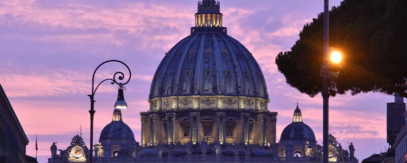 Home 2 11 President Trump and Pope Leo Hold Historic First Meeting at the Vatican