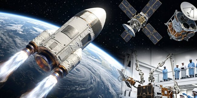 True Anomaly has raised $650M in Series D Funding Round