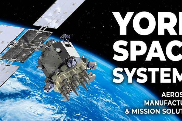 York Space Systems to attain terminal maker in $355M transaction