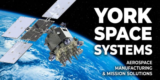 York Space Systems to attain terminal maker in $355M transaction
