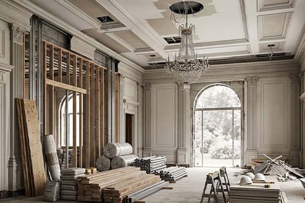 White House Ballroom construction to continue for now: Court permits