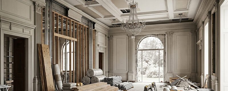 Home 2 12 White House Ballroom construction to continue for now: Court permits