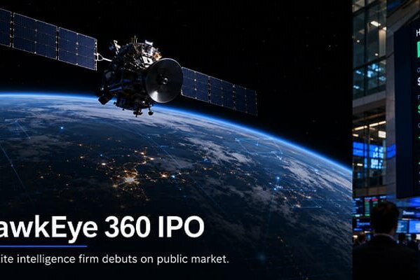 Defense Tech Space Race: The HawkEye 360 initial public offering Explained Defense Tech Space Race: The HawkEye 360 initial public offering Explained