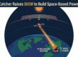 Star Catcher Raises $65M to Build Space-Based Power Grid