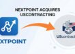 NextPoint acquires UScontracting in Latest Wave of government contracting M&A