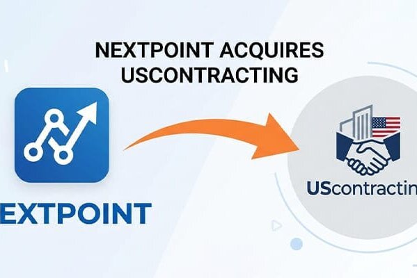 NextPoint acquires UScontracting in Latest Wave of government contracting M&A