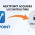 NextPoint acquires UScontracting in Latest Wave of government contracting M&A