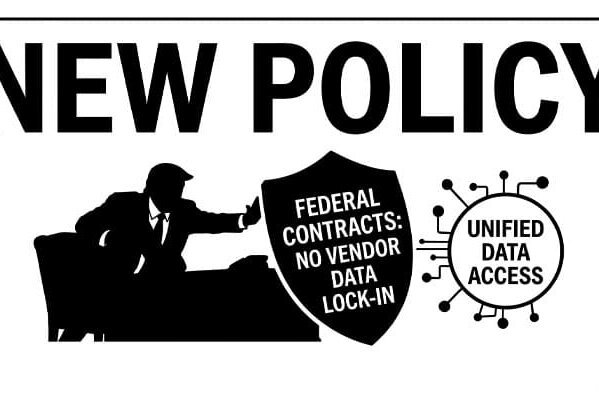 Trump admin contractor policy: New Rules Target Unrestricted agency technology use