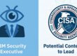 IBM security executive appears as potential contender to lead CISA