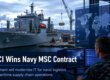 CACI Secures Major CACI Navy MSC contract to Overhaul integrated business systems