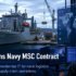 CACI Secures Major CACI Navy MSC contract to Overhaul integrated business systems