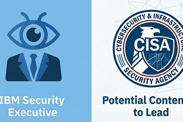 IBM security executive appears as potential contender to lead CISA
