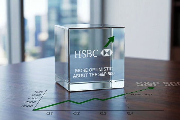 HSBC Becomes More Optimistic About the S&P 500