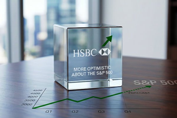 HSBC Becomes More Optimistic About the S&P 500