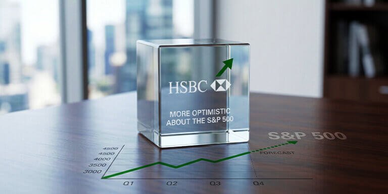 HSBC Becomes More Optimistic About the S&P 500
