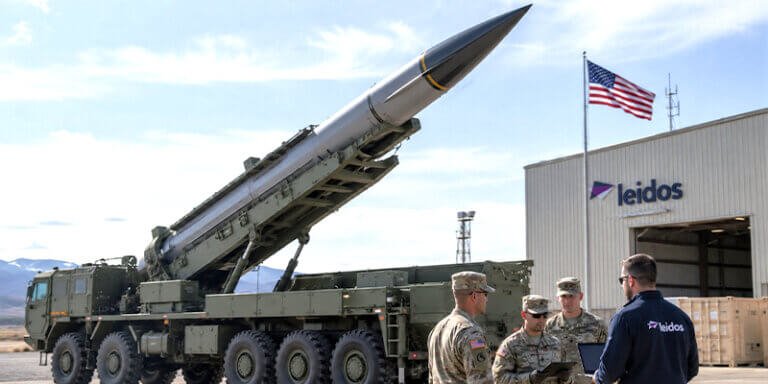 Leidos Army hypersonic weapon Contract Accelerates Military Modernization