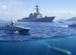 The NIWC Pacific unmanned maritime systems Initiative