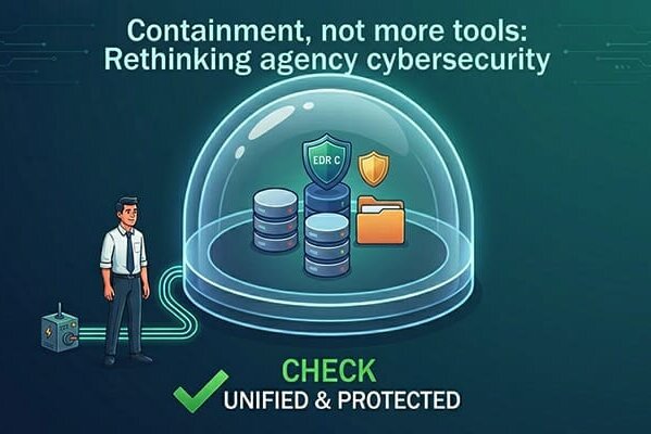 Why federal cyber containment is the Antidote to cyber tool sprawl