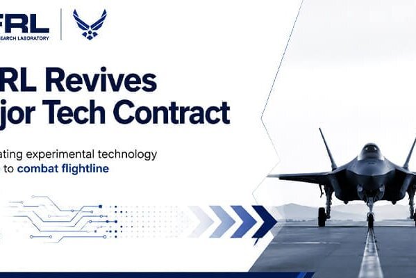 AFRL revived multiple award contract: A Massive Shift in Air Force R&D procurement