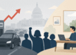 Federal Employee Union Pushes for Telework Return as Gas Prices Rise