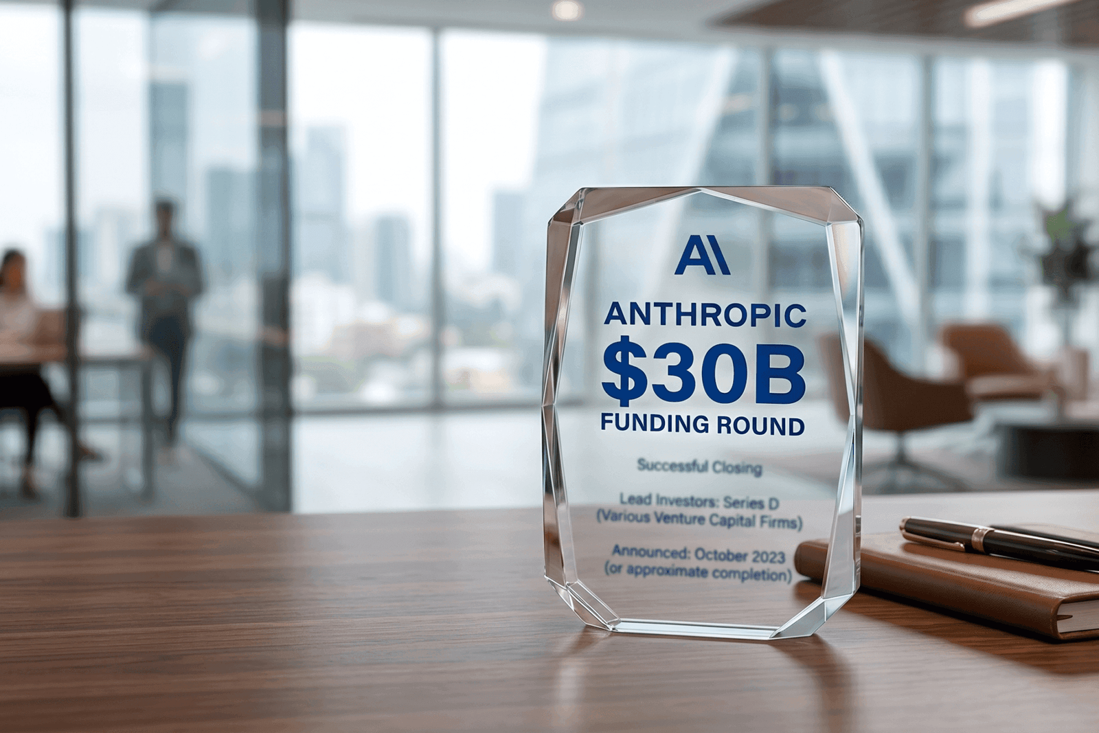 Anthropic $30B funding round: Inside the Massive Anthropic expansion plan