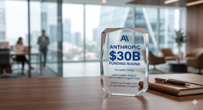 Anthropic $30B funding round: Inside the Massive Anthropic expansion plan