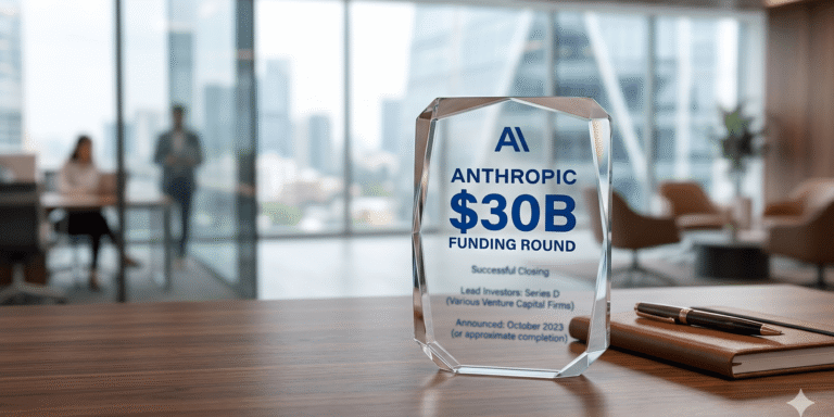 Anthropic $30B funding round: Inside the Massive Anthropic expansion plan