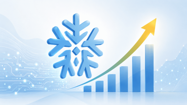 Needham Raises Snowflake Price Target to $300 on AI Momentum
