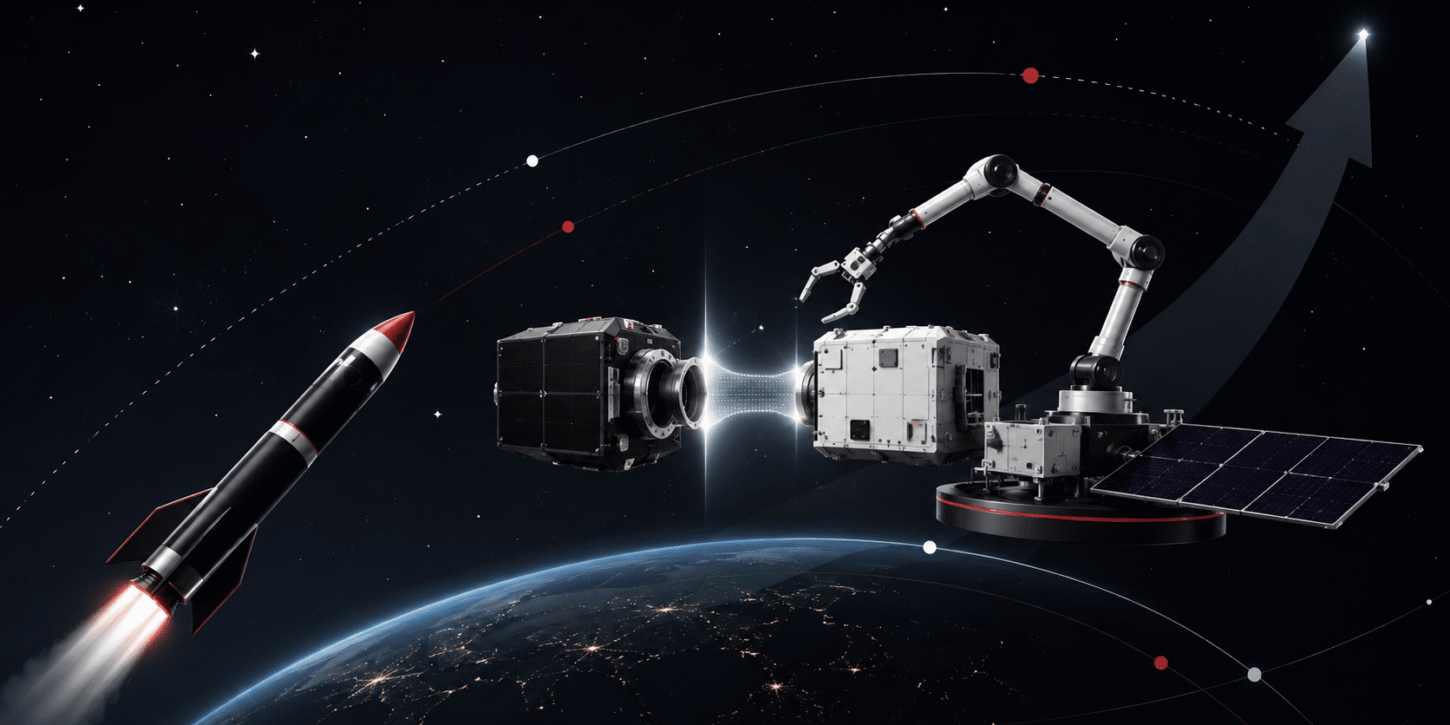 Rocket Lab Expands Space Robotics Business With Motiv Acquisition