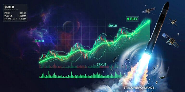Rocket Lab Stock Falls Sharply After Recent Rally