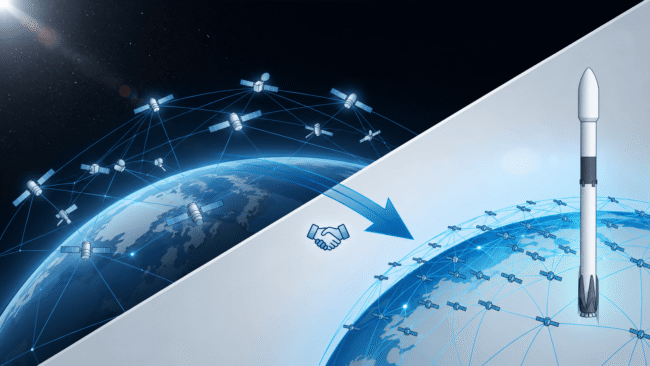 SpaceX Wins $2.3 Billion Contract for U.S. Military Space Network (1) SpaceX Wins $2.3 Billion Contract for U.S. Military Space Network
