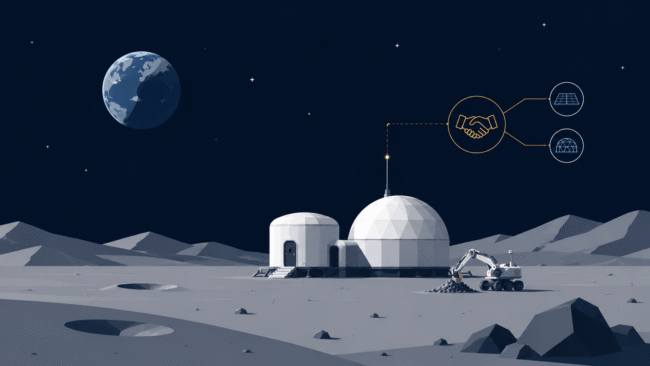 The Next Great Leap_ How the Latest NASA moon base contract awards Are Building Our Lunar Future The Next Great Leap: How the Latest NASA moon base contract awards Are Building Our Lunar Future