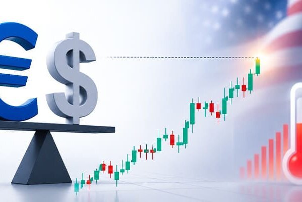 EUR/USD Eyes 1.1500 Break as Markets Brace for Hot U.S. Inflation Data