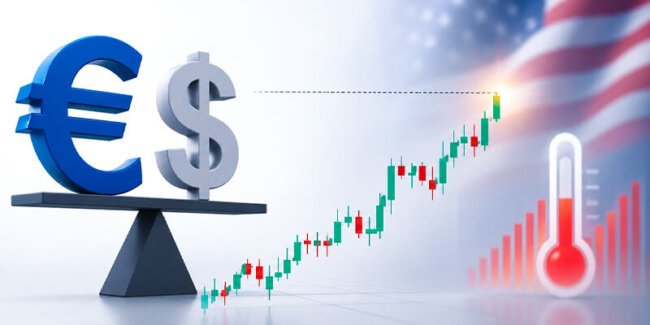 EUR/USD Eyes 1.1500 Break as Markets Brace for Hot U.S. Inflation Data